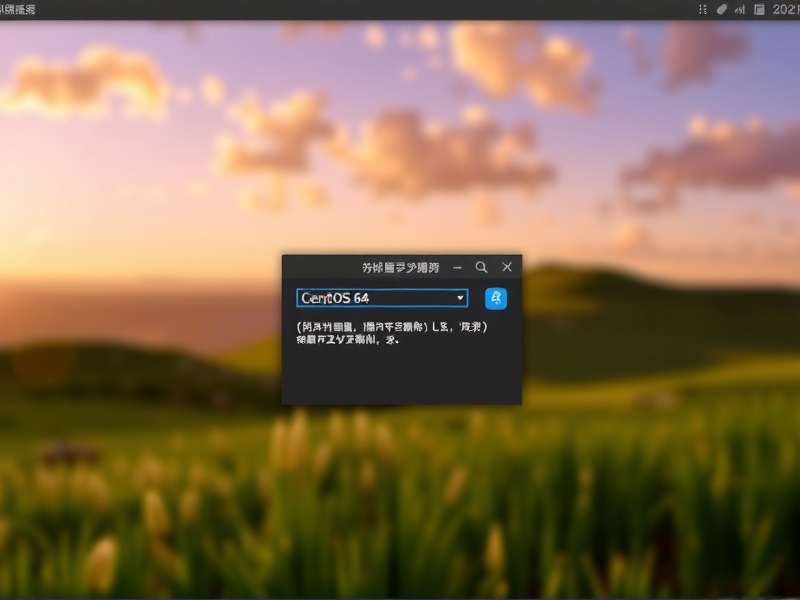 CentOS 64位中文版下载指南，百度云盘镜像资源及安装教程