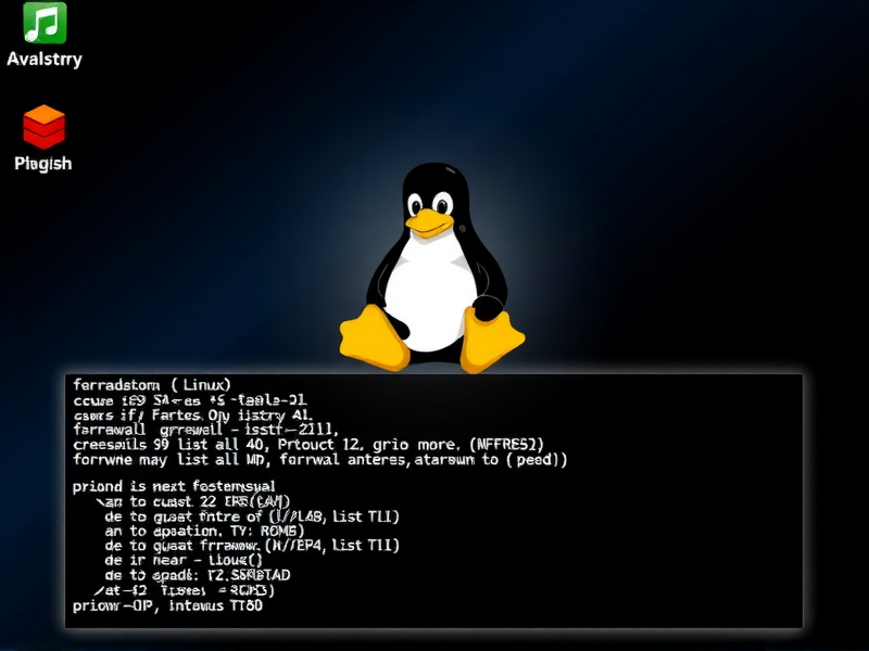 Linux如何查看端口是否被防火墙封禁