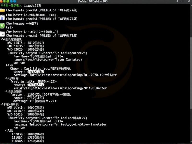 Debian 10系统下连接网络打印机的详细指南