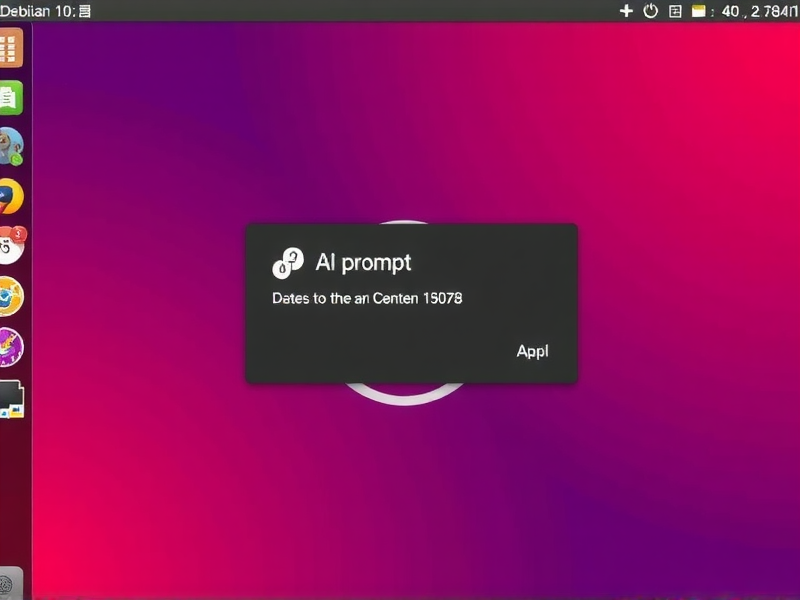 Debian10桌面版使用指南，从入门到日常操作