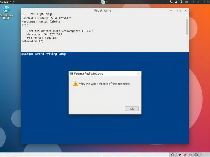 Fedora 23安装后开机默认进入Windows？教你修复GRUB引导问题