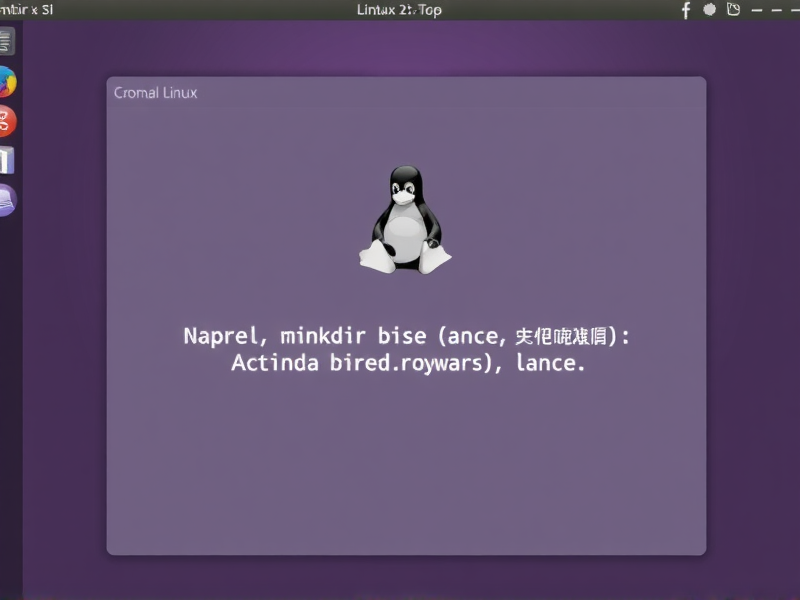 Linux命令行创建文件夹完全指南，从基础到实用技巧
