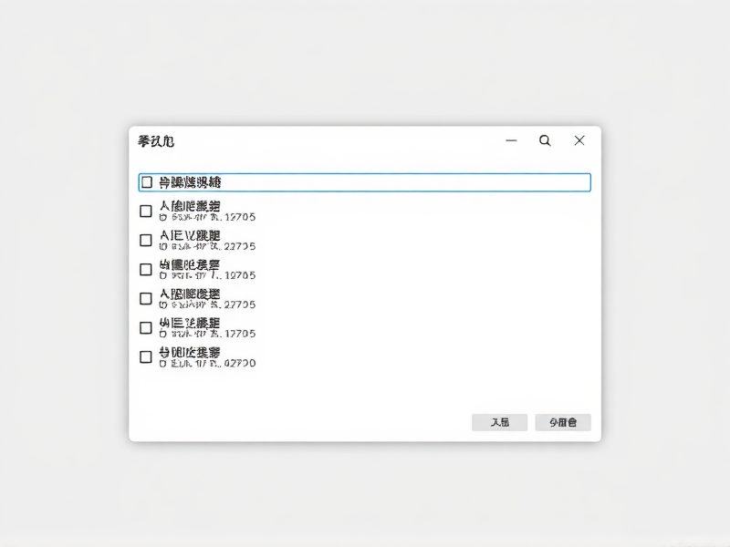 Linux查看目录内文件大小的实用方法与技巧
