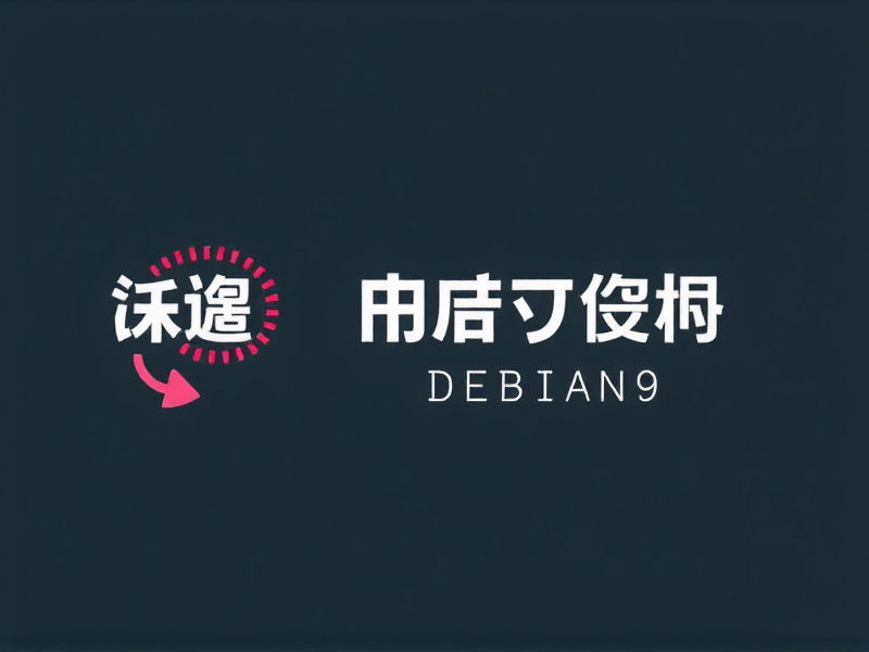 一键安装Debian9脚本，简化部署流程，快速搭建稳定系统