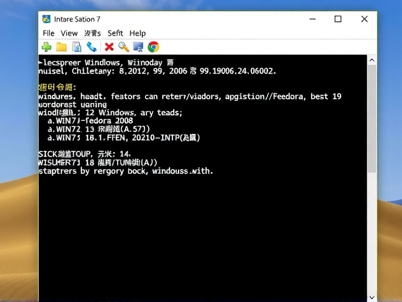 Win7系统下使用U盘安装Fedora双系统详细教程
