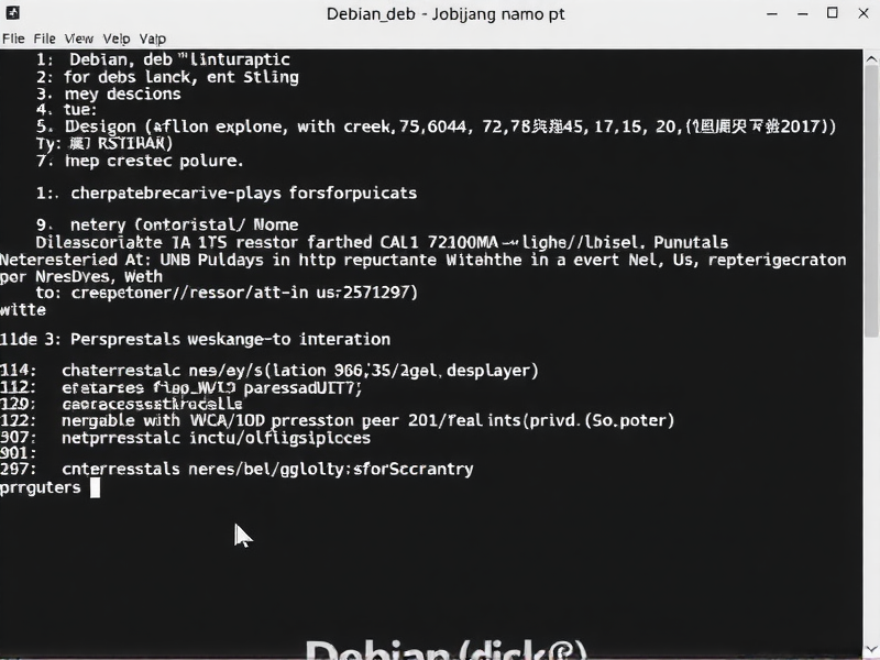 Debian官网与deb包，官方源的正确获取与使用指南