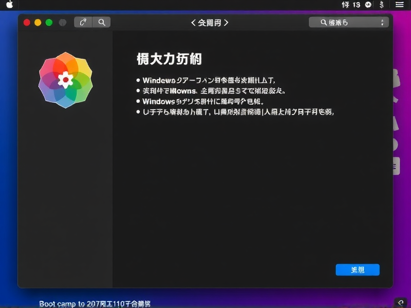 Mac电脑如何还原Windows系统？Boot Camp用户还原与重装全指南