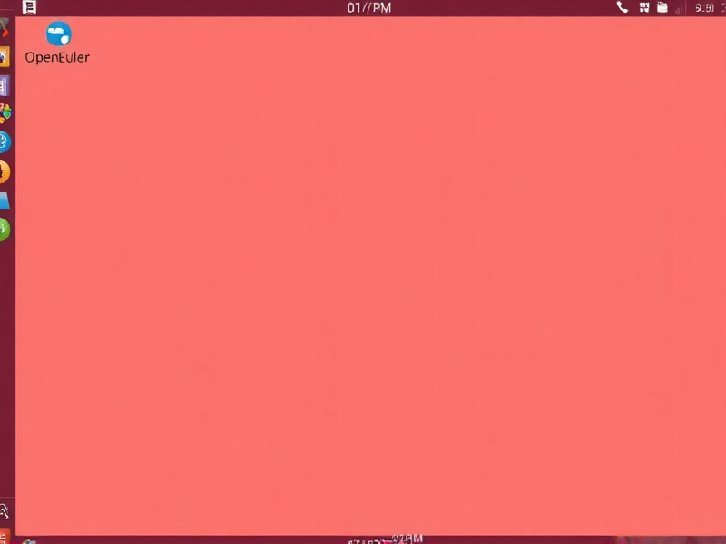 OpenEuler图形界面怎么选？主流方案对比与推荐