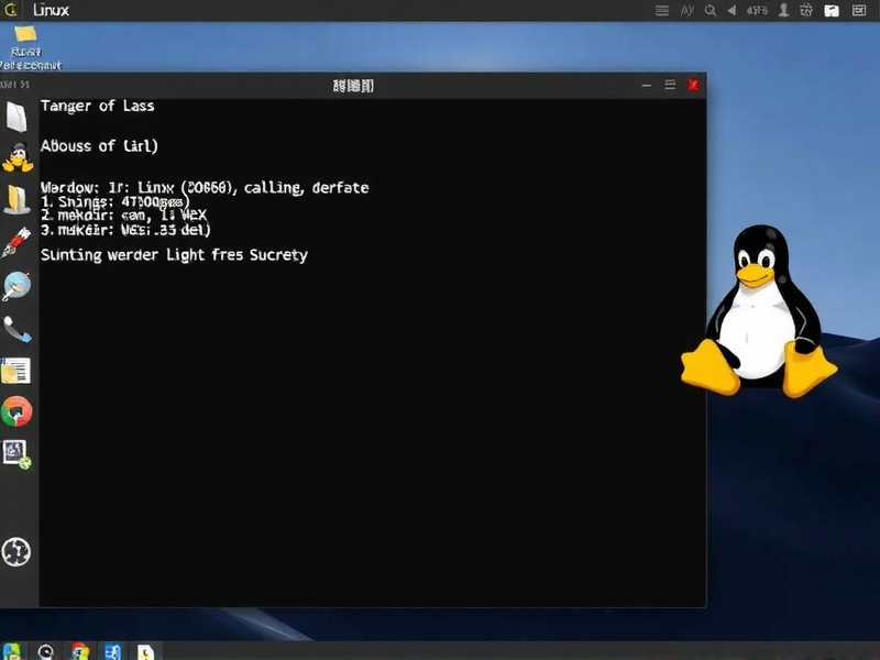 Linux在指定文件夹下创建文件夹的详细指南