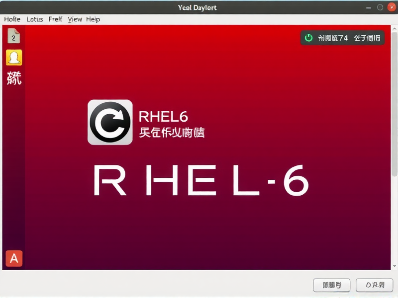 RHEL6默认系统面板数量解析