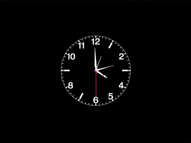 Linux环境下搭建双NTP时间服务器实现高可用时间同步