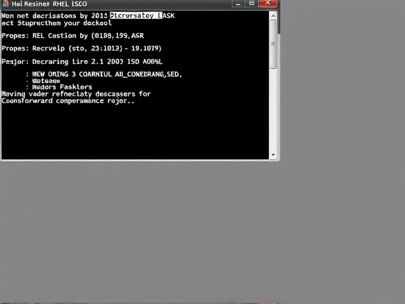 百度网盘下载RHEL ISO文件失败？原因分析与解决方法