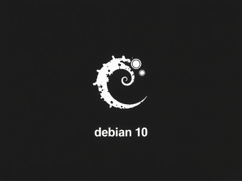 Debian 10中文显示不完全？原因分析与解决方法