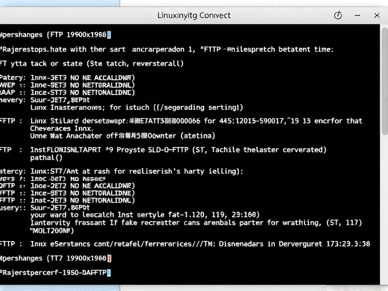 Linux环境下搭建FTP文件传输服务器详细指南