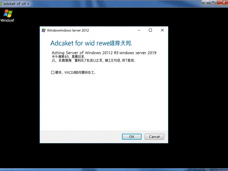 Windows Server 2012 R2简体中文版官方下载指南，安全获取与安装注意事项