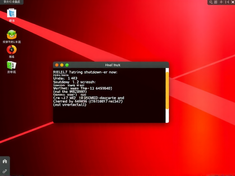 RHEL7系统重启命令详解，从基础到安全操作