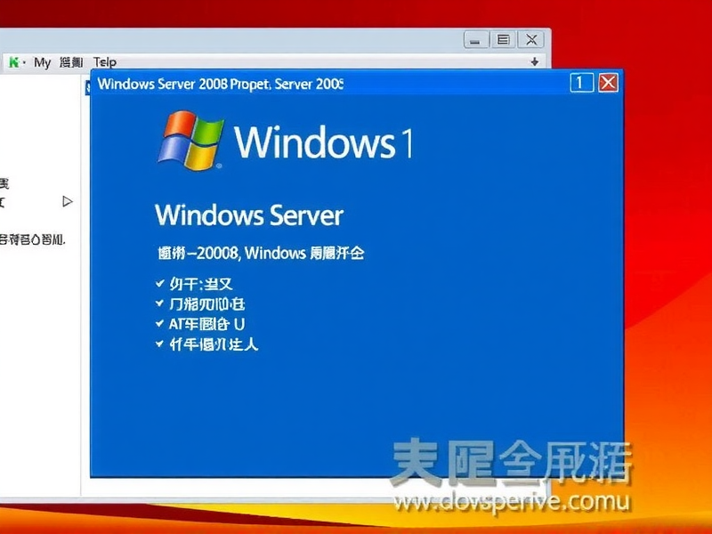 Windows Server 2008本地用户和组管理界面消失？别慌！5步排查解决指南