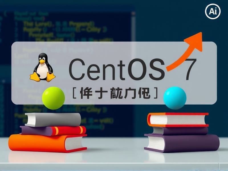 CentOS 7 常用文本编辑器全解析，从基础到进阶的选择指南