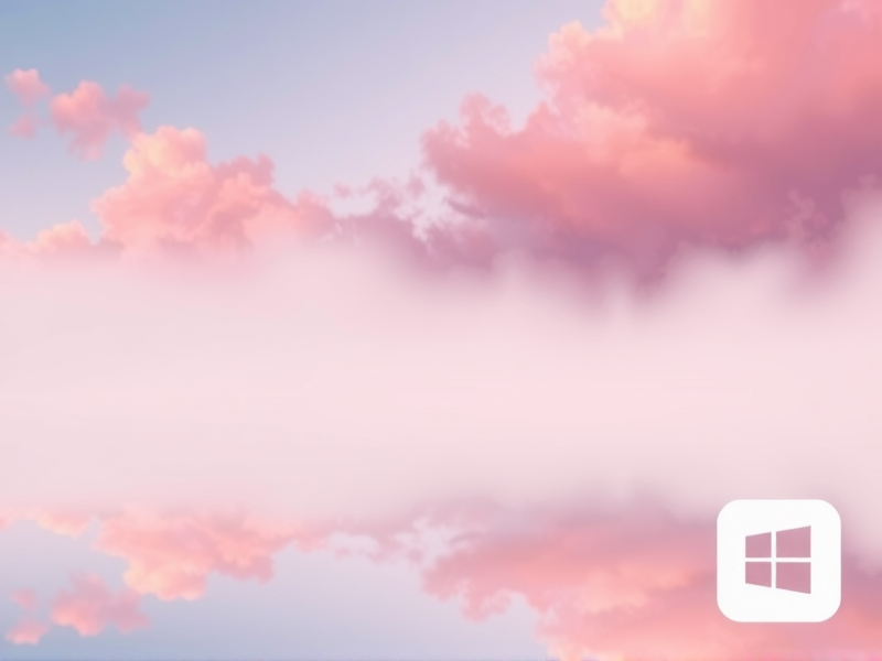 Windows系统变身iOS，一场不可能的跨界梦与现实的碰撞