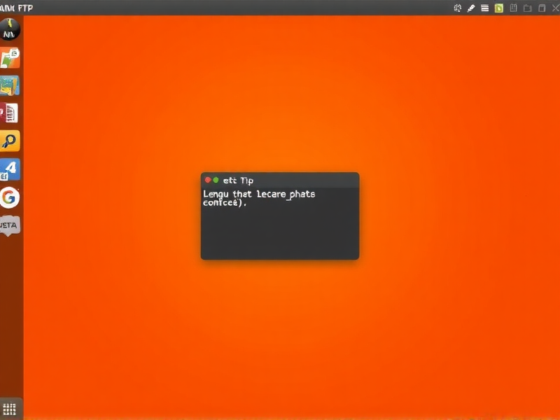 Linux访问FTP服务器时中文文件名乱码问题解析与解决方案