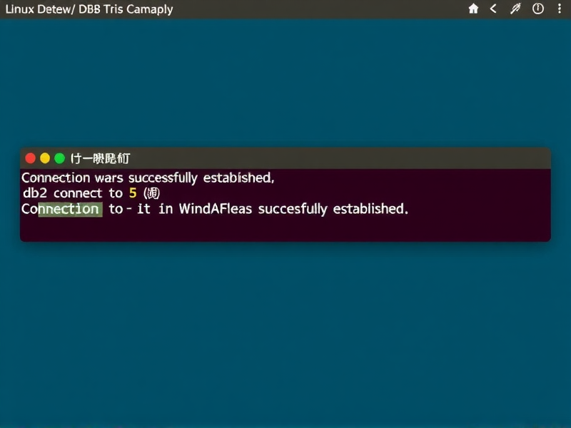 Linux环境下连接DB2数据库的IP命令详解与实战