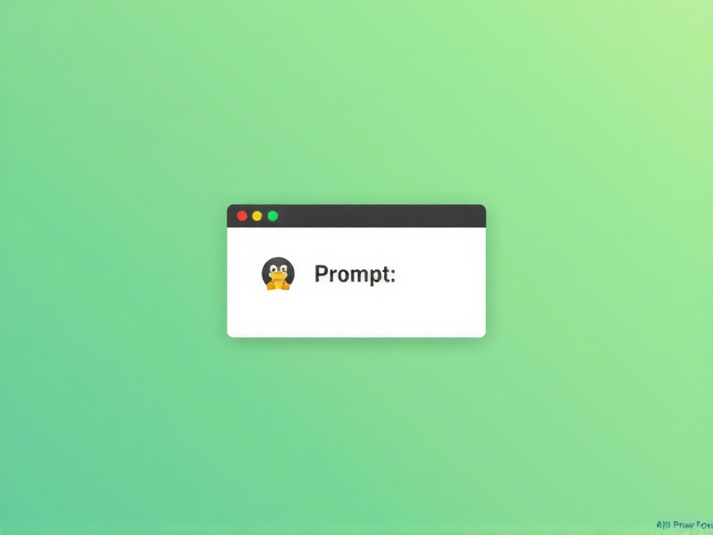 Linux文件夹权限管理新手指南，如何为文件夹添加及修改权限