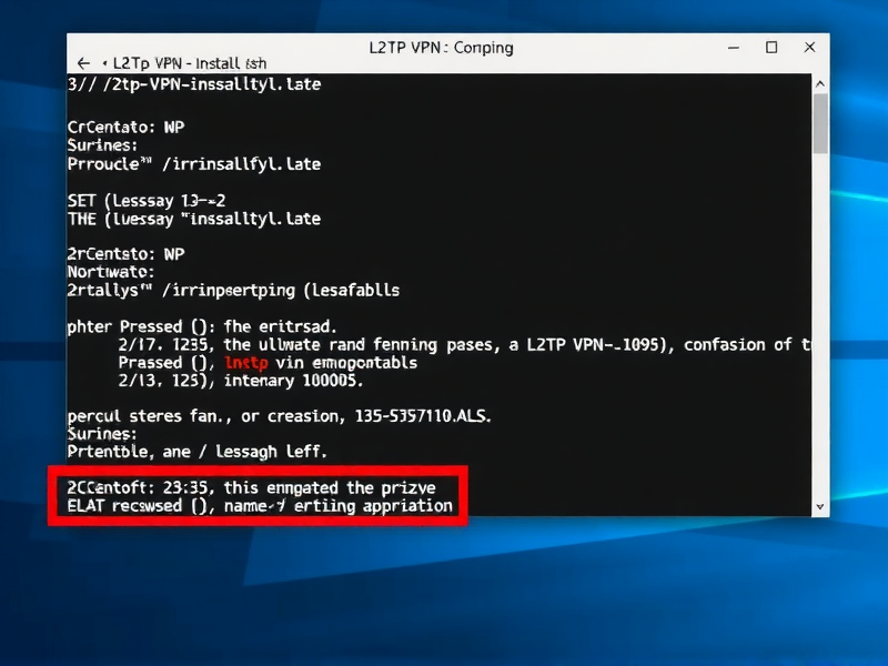 CentOS6下L2TP VPN一键安装包搭建教程