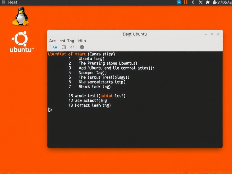 Ubuntu开机后光标闪烁无法进入系统？别慌！一步步排查与解决方案