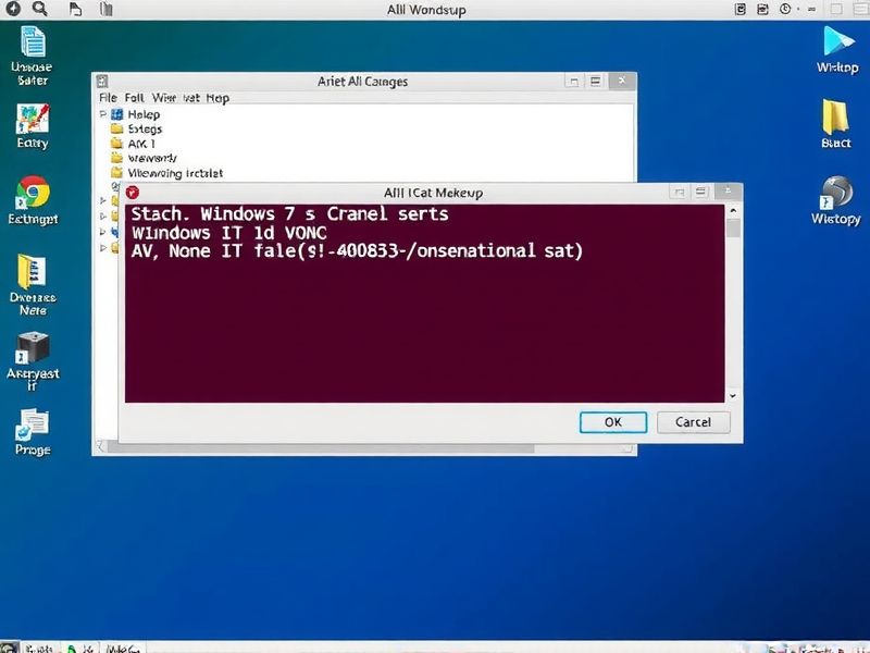 Win7通过VNC连接RHEL7失败？常见原因与详细排查步骤