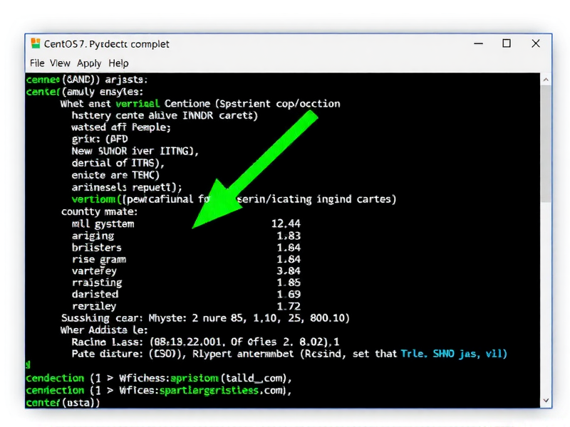 CentOS7输入密码后自动返回登录界面？原因分析与解决方法