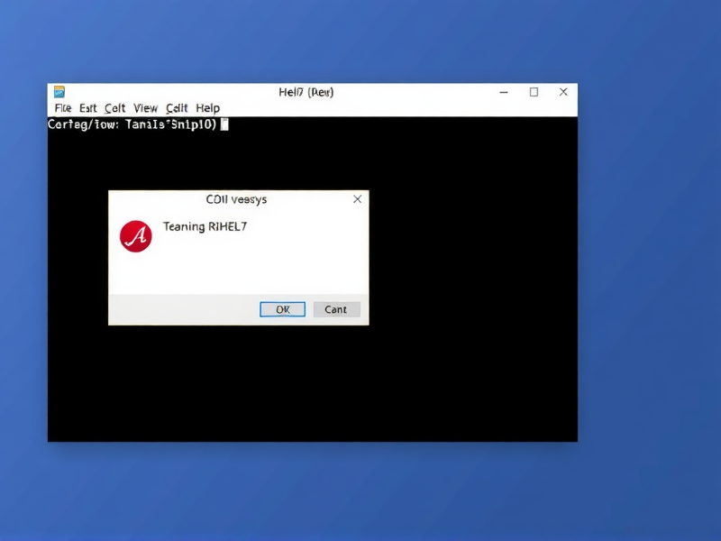 RHEL7命令行与图形界面的切换方法详解