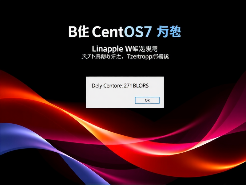 CentOS7最小化安装后如何进入图形界面？详细教程