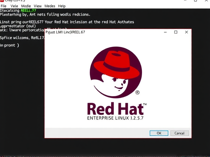 Win7硬盘安装RHEL6.7双系统详细教程，从准备到启动配置