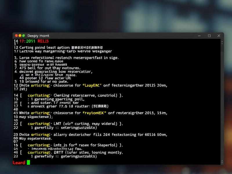 RHEL5图形化界面配置与启动实验报告