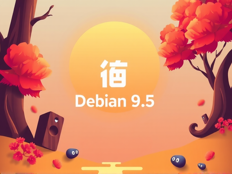 Debian 9.5系统创建用户详细步骤指南