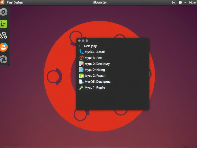 Ubuntu忘记数据库密码？别慌！手把手教你重置MySQL/MariaDB与PostgreSQL密码
