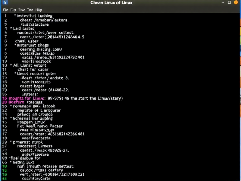 Linux环境下将两个磁盘挂载至同一目录的实践指南