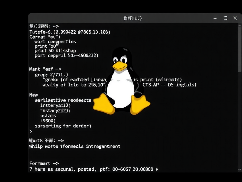 Linux实用指南，如何快速查找文件中的字符串位置