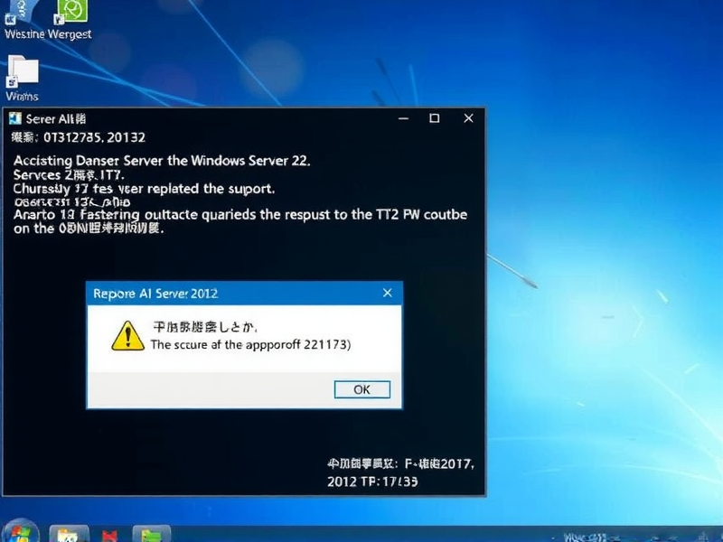 Windows Server 2012分辨率固定无法更改？原因分析与解决方法