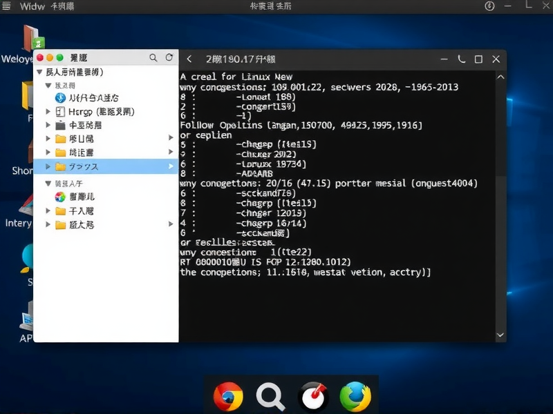 Linux下如何将文件夹所属用户组设置为指定组