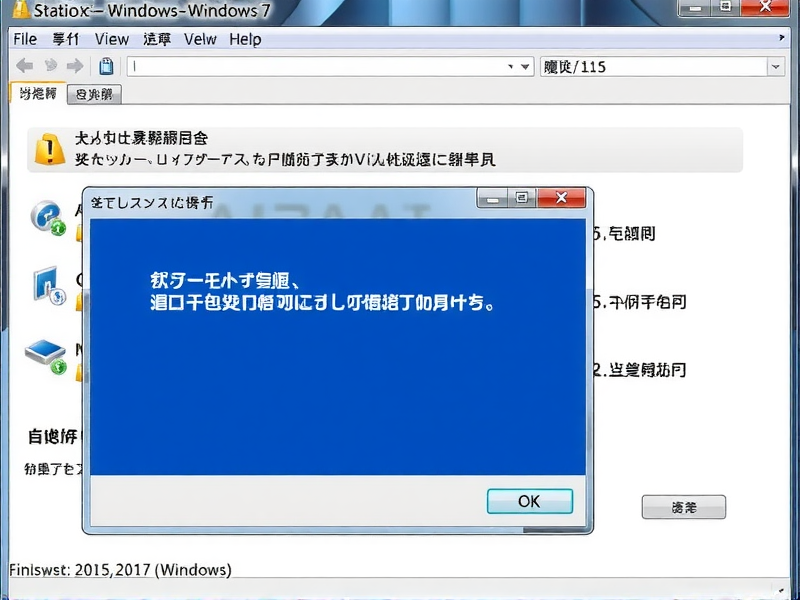 统信UOS与Windows 7系统共享打印机全指南，步骤与注意事项
