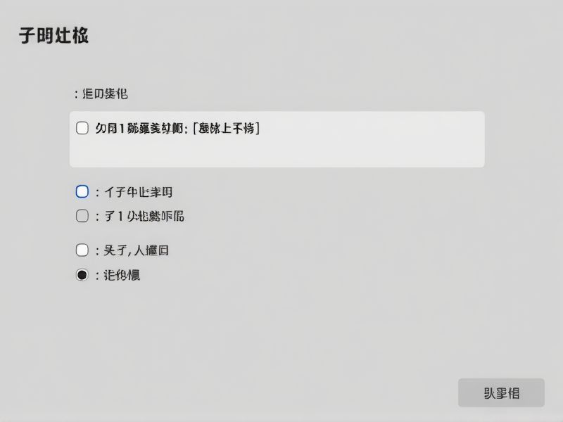 统信UOS字体库应用中的不一致问题探析
