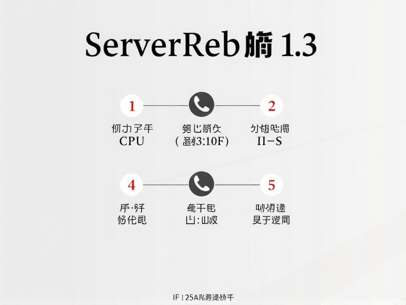 台式机搭配Server系统部署IIS服务器，为何存在明显适用性不足？