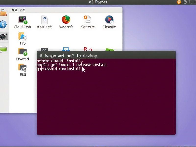 Debian9系统下网易云音乐命令行安装与使用指南