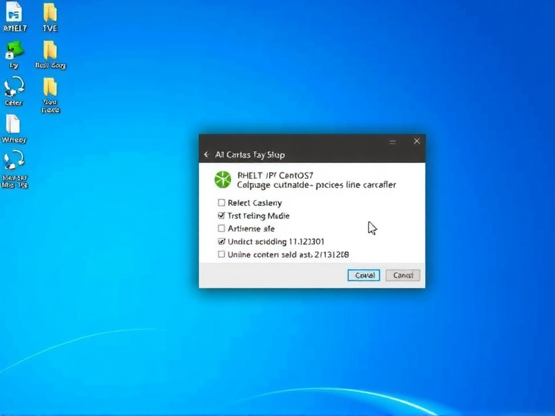 RHEL7与CentOS7，用户规模对比及背后的选择逻辑