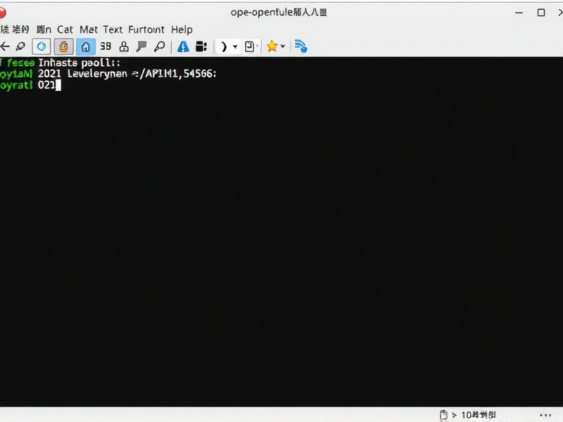 openEuler能作为NAS系统吗？深度解析与实践指南