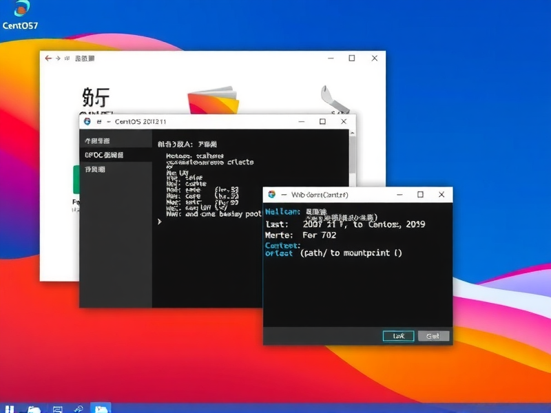 CentOS7下将两块磁盘挂载至同一目录的实现方法