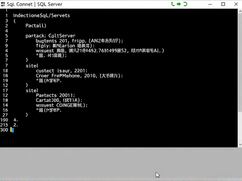 SQL Server注册表项一致性验证，保障数据库稳定运行的关键环节