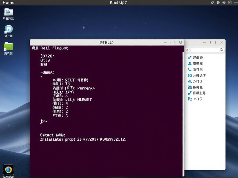 RHEL7系统中外接无线网卡指示灯不亮的故障排查与解决