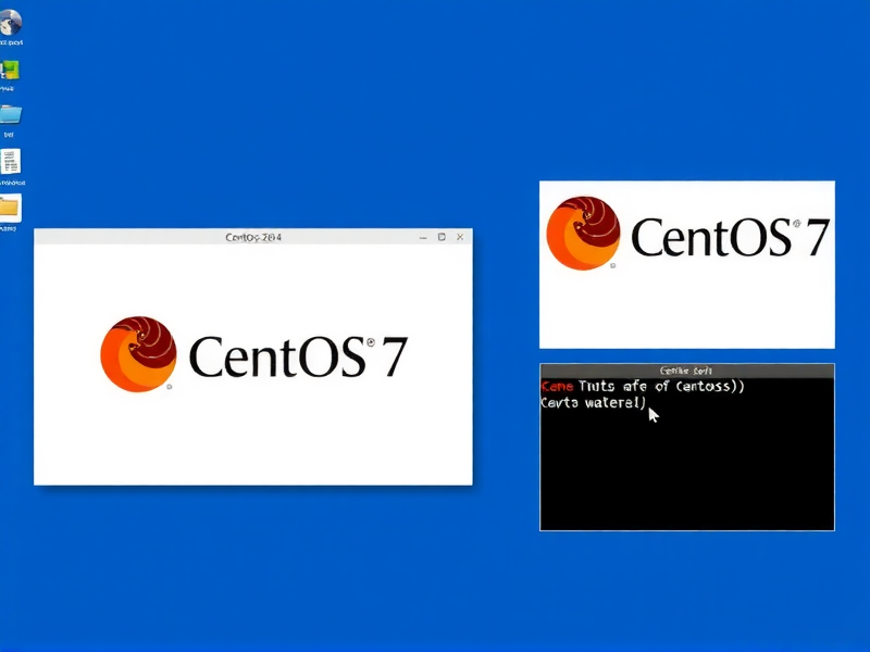Win7系统连接虚拟机CentOS7的详细步骤指南